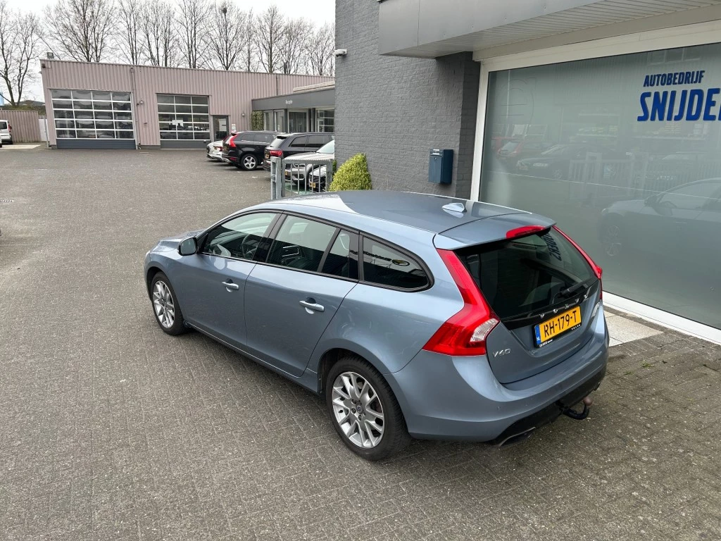 Hoofdafbeelding Volvo V60