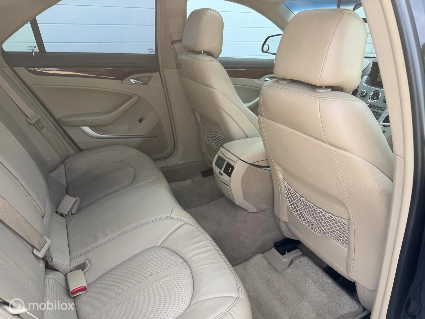 Hoofdafbeelding Cadillac CTS