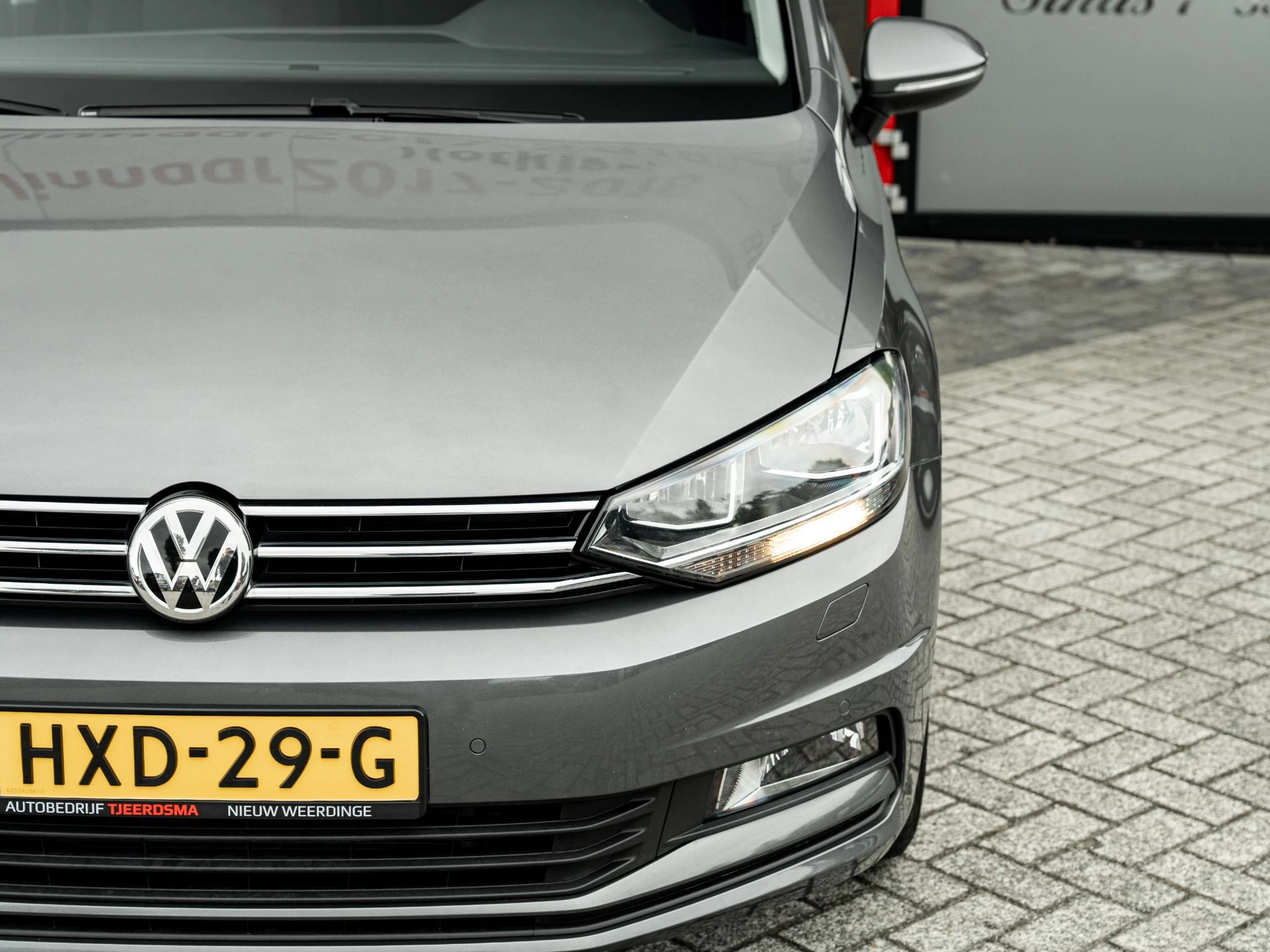 Hoofdafbeelding Volkswagen Touran