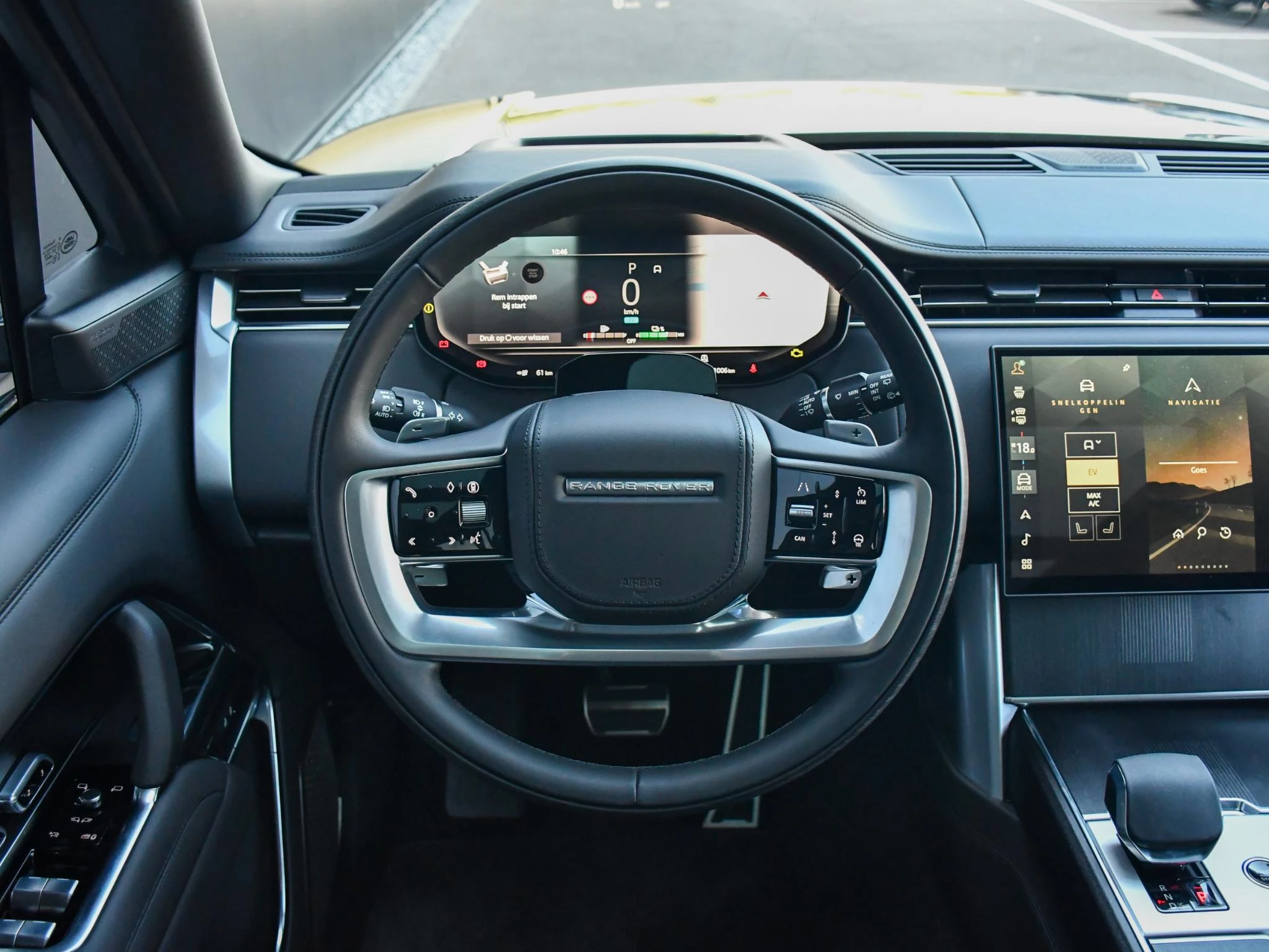 Hoofdafbeelding Land Rover Range Rover