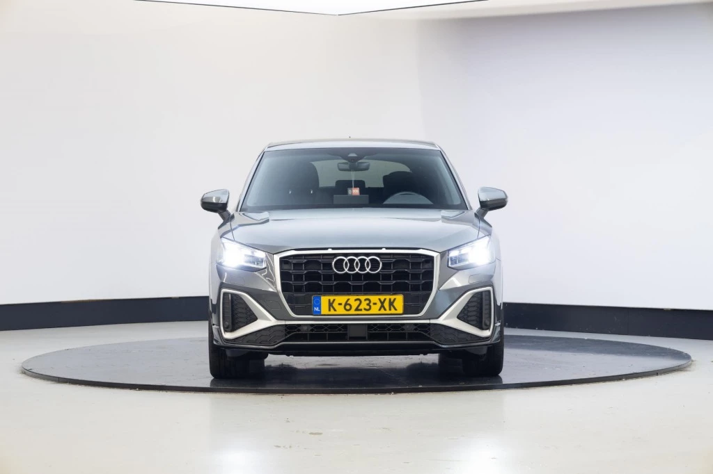 Hoofdafbeelding Audi Q2