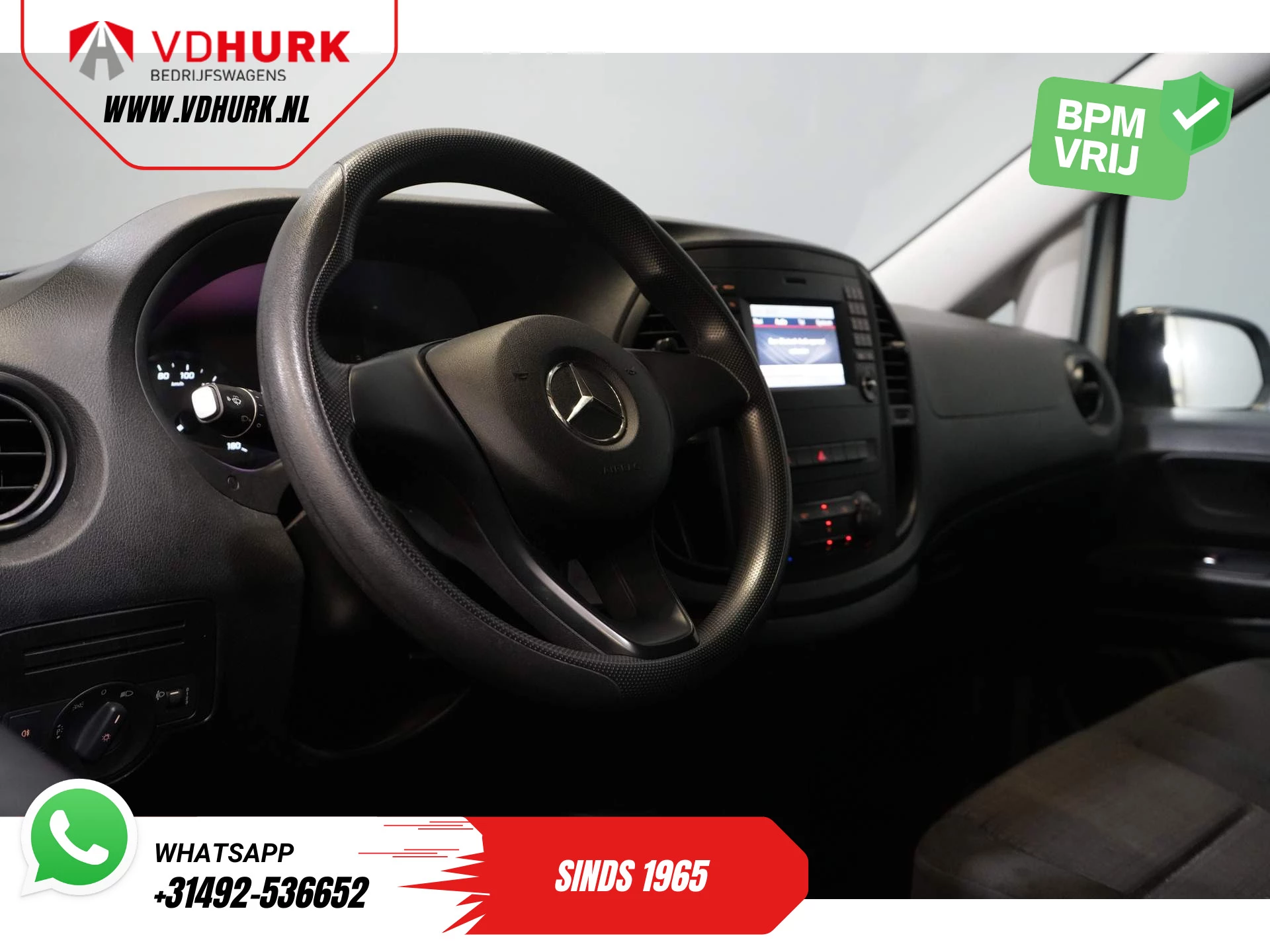 Hoofdafbeelding Mercedes-Benz eVito