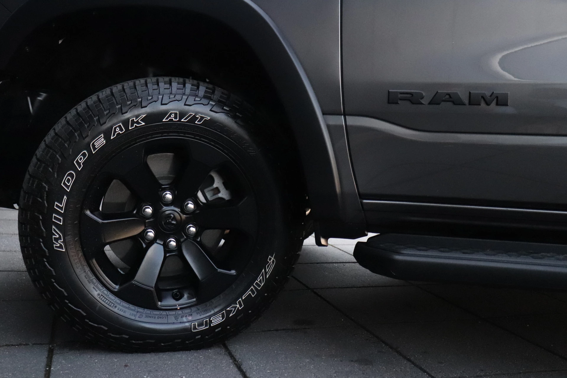 Hoofdafbeelding RAM 1500