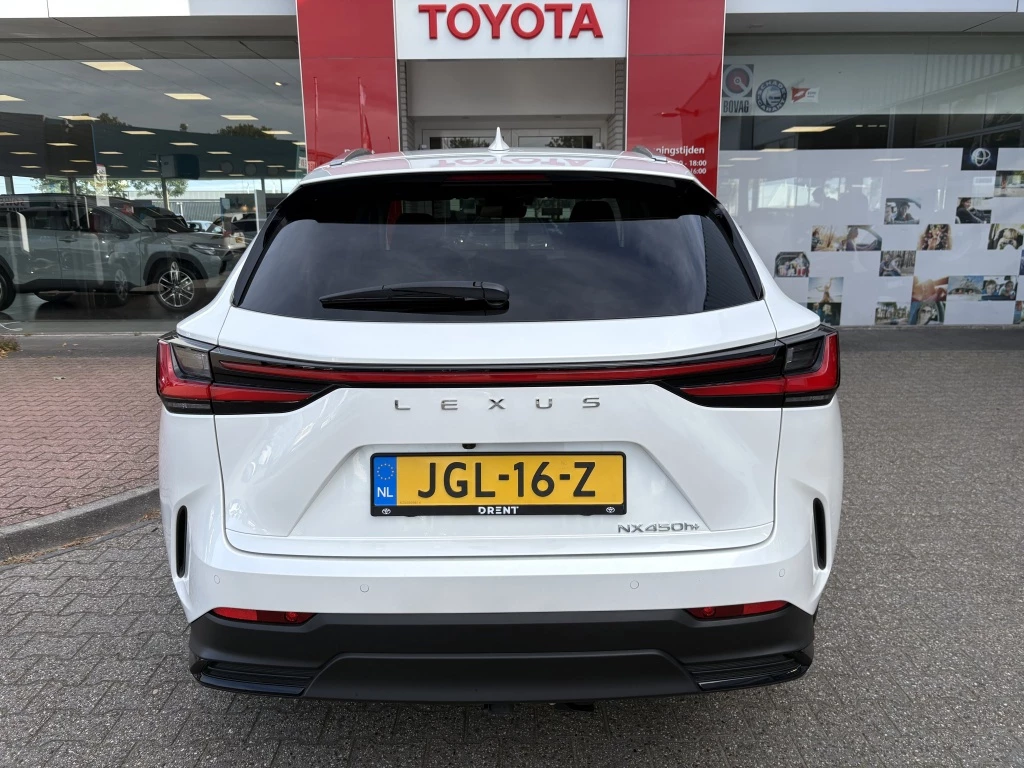 Hoofdafbeelding Lexus NX