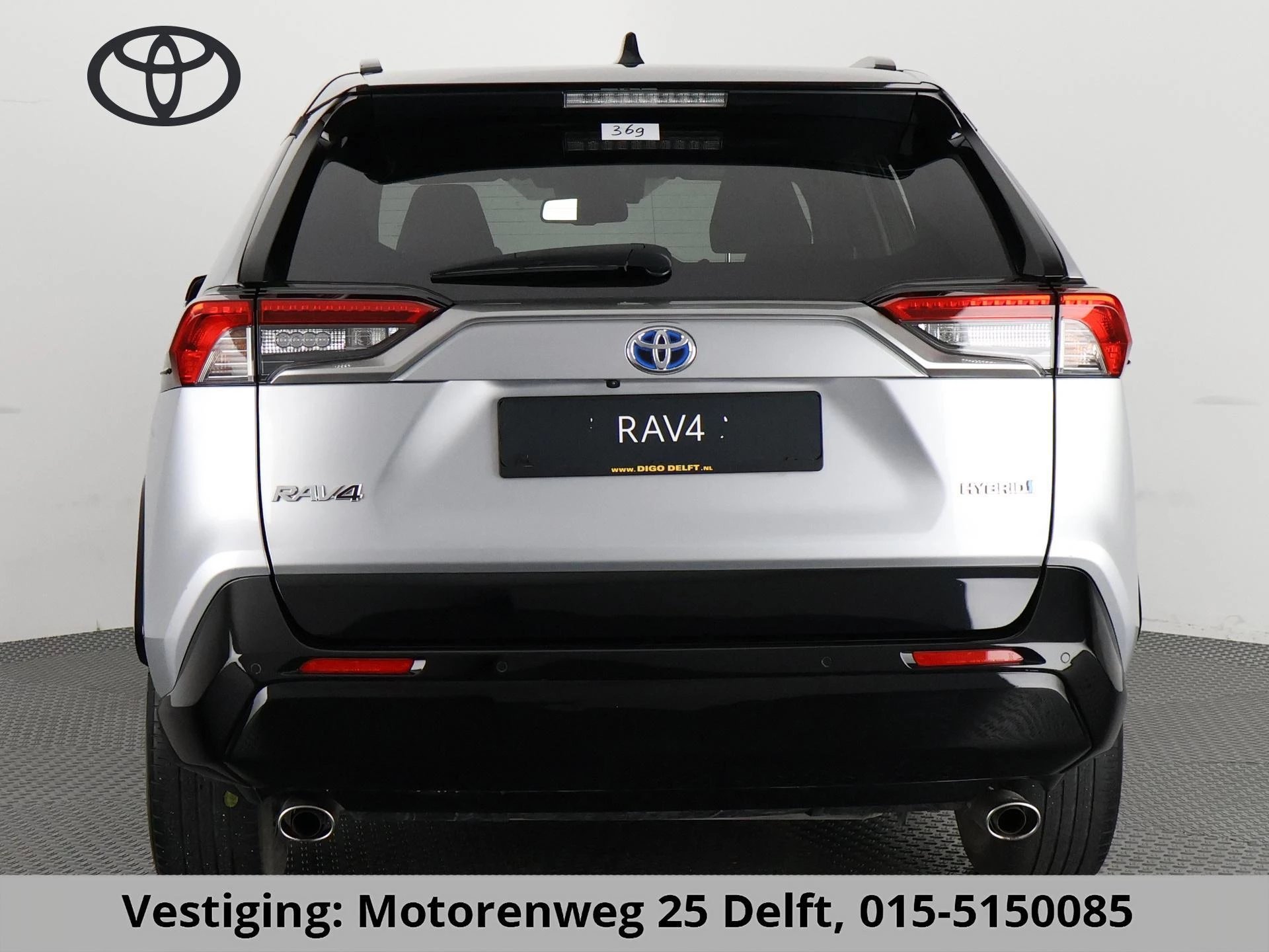 Hoofdafbeelding Toyota RAV4