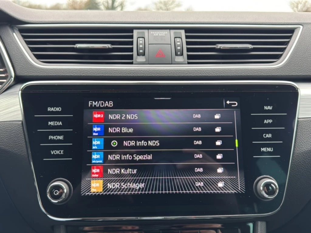 Hoofdafbeelding Škoda Superb