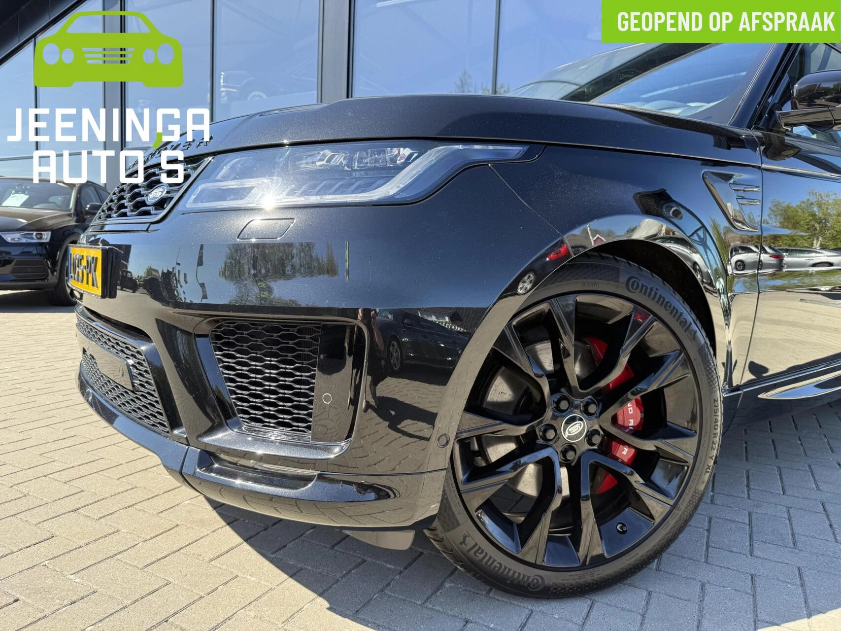 Hoofdafbeelding Land Rover Range Rover Sport