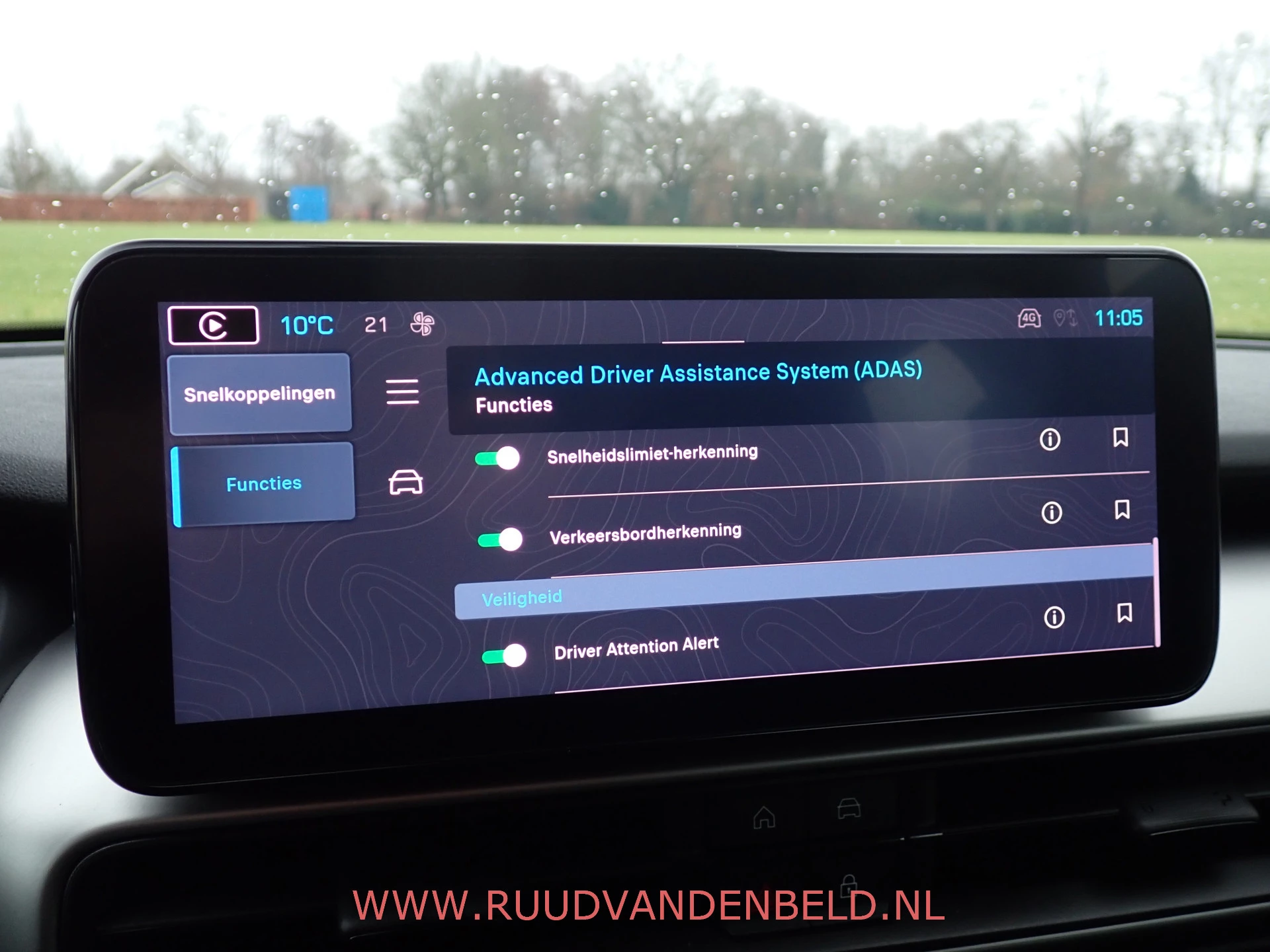 Hoofdafbeelding Jeep Avenger