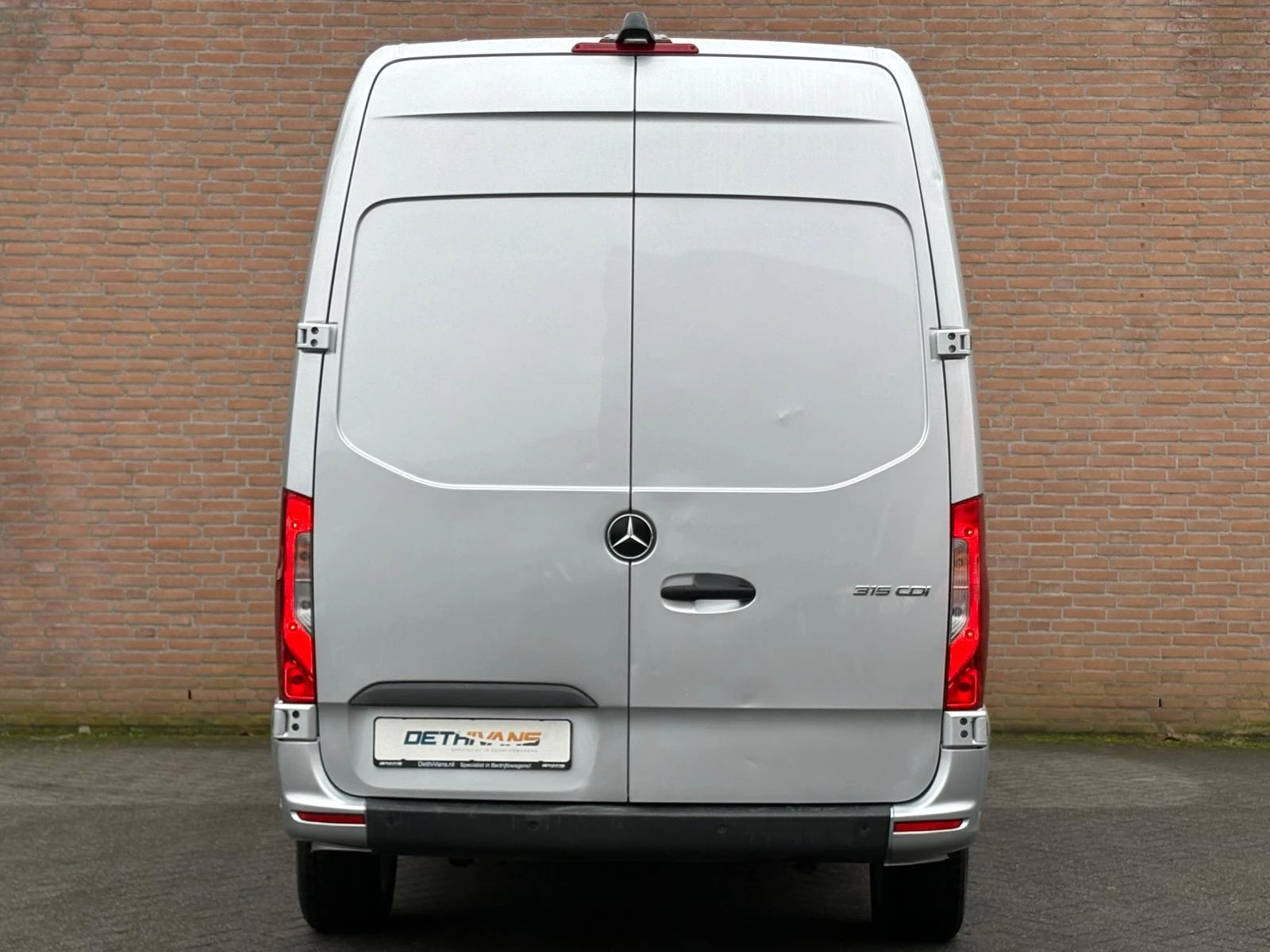 Hoofdafbeelding Mercedes-Benz Sprinter