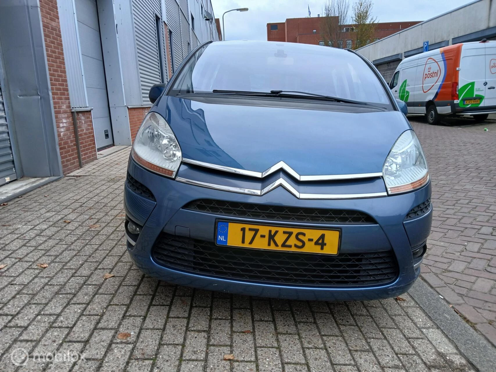 Hoofdafbeelding Citroën C4 Picasso