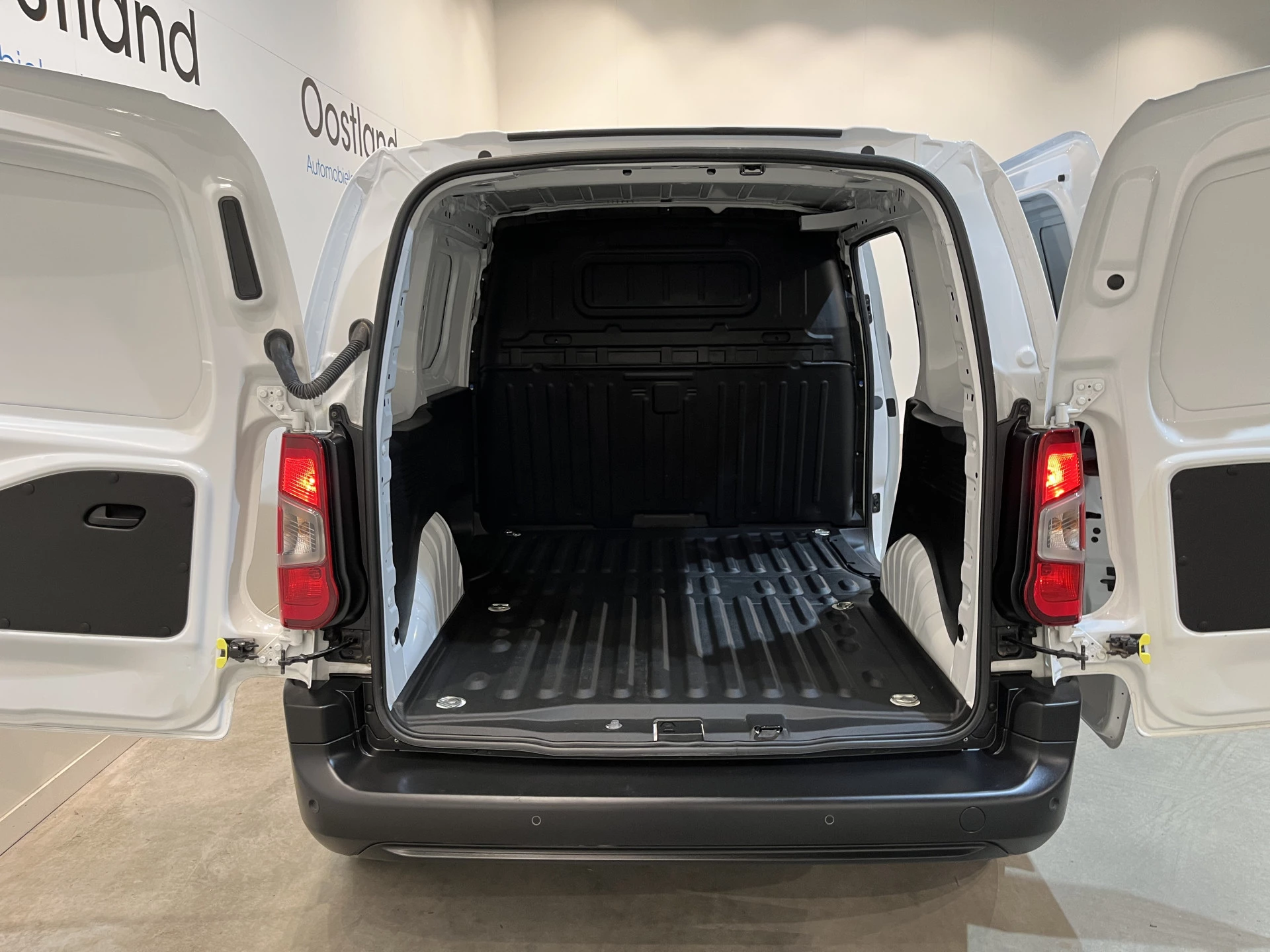 Hoofdafbeelding Citroën ë-Berlingo