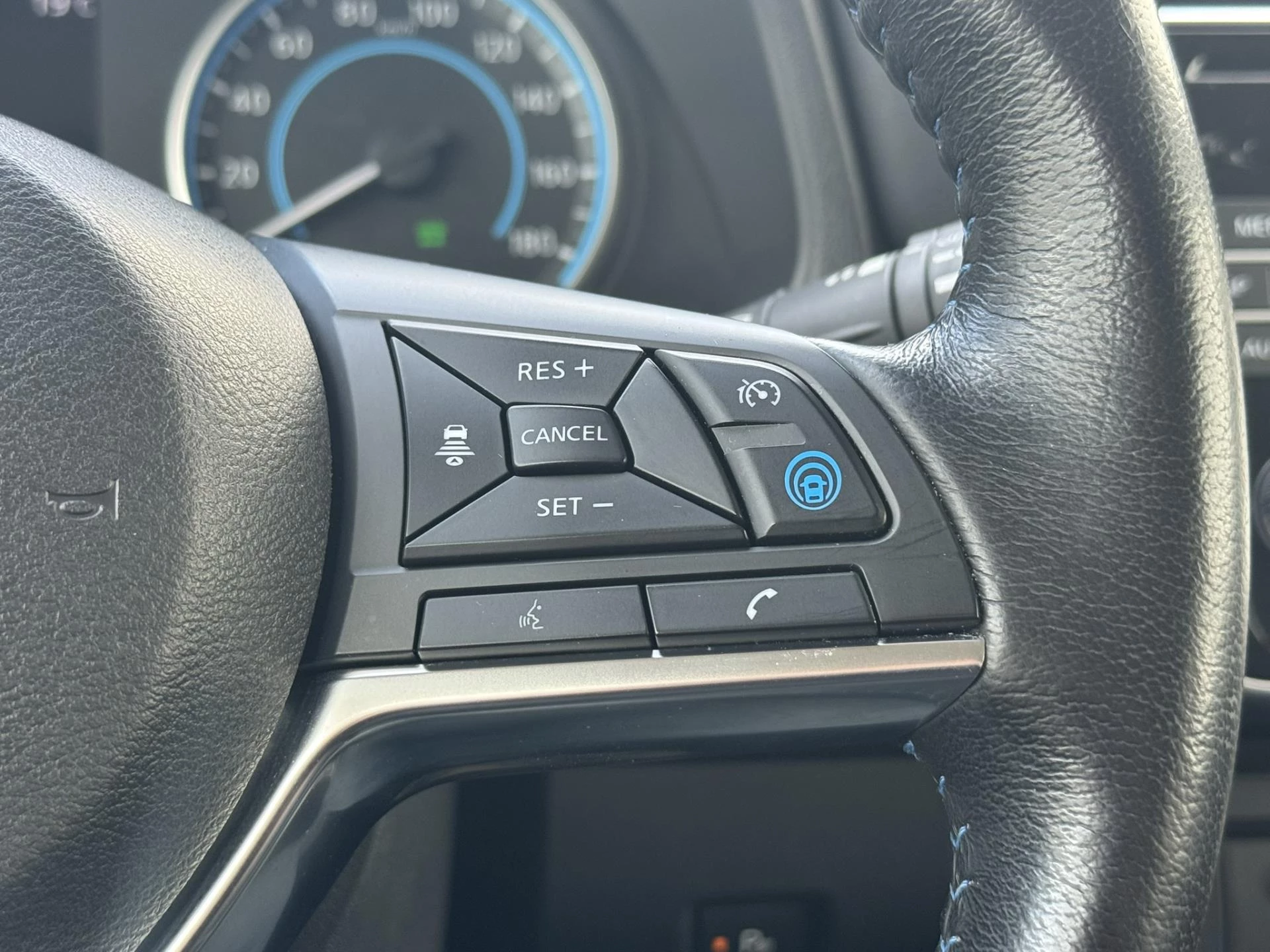 Hoofdafbeelding Nissan Leaf