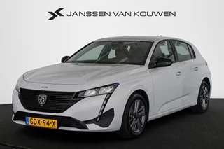 Peugeot 308 1.2 Hybrid 136 e-DCS6 Active Pack Business Head-Up Apple CarPlay