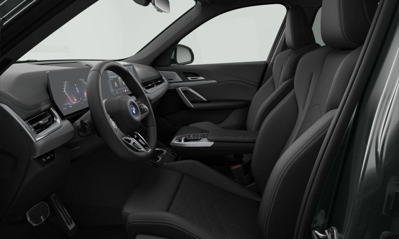 Hoofdafbeelding BMW iX1