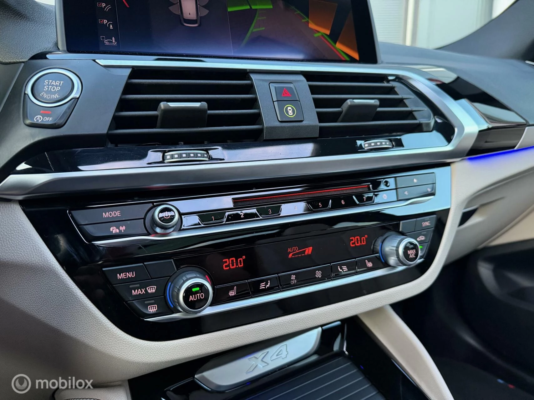 Hoofdafbeelding BMW X4