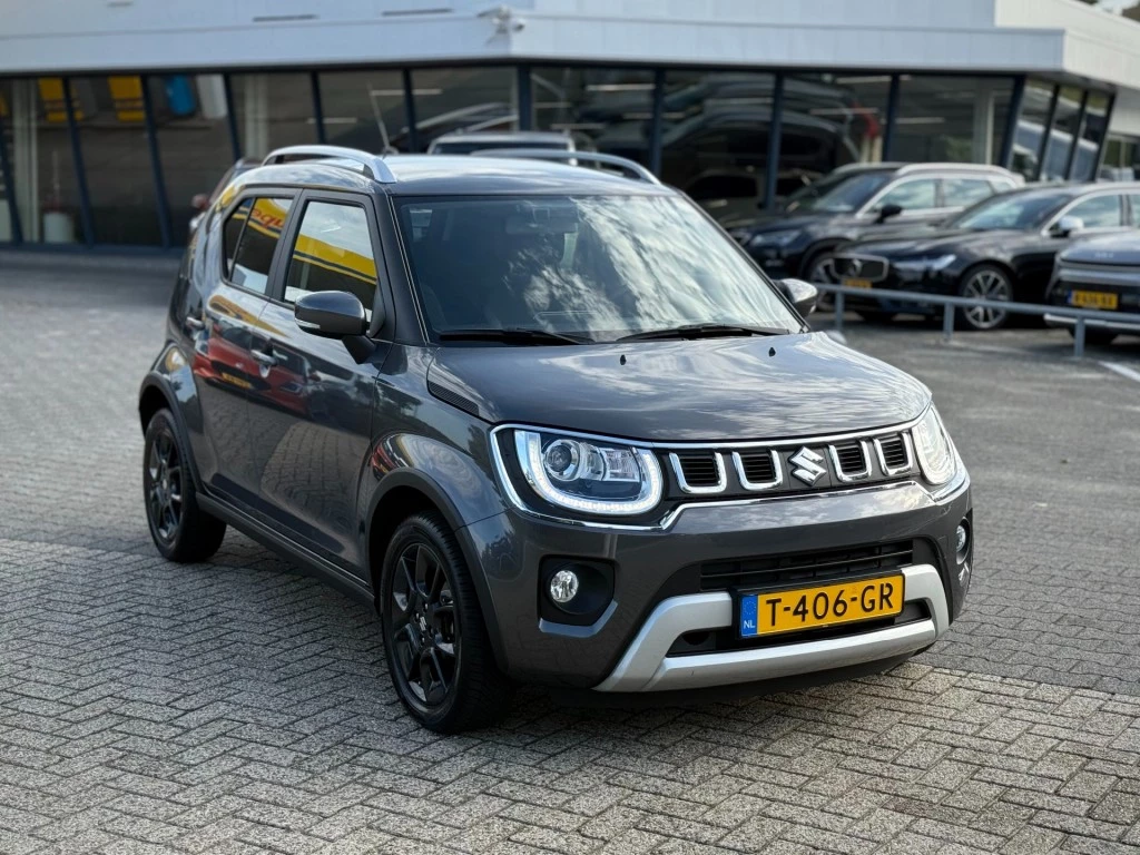 Hoofdafbeelding Suzuki Ignis