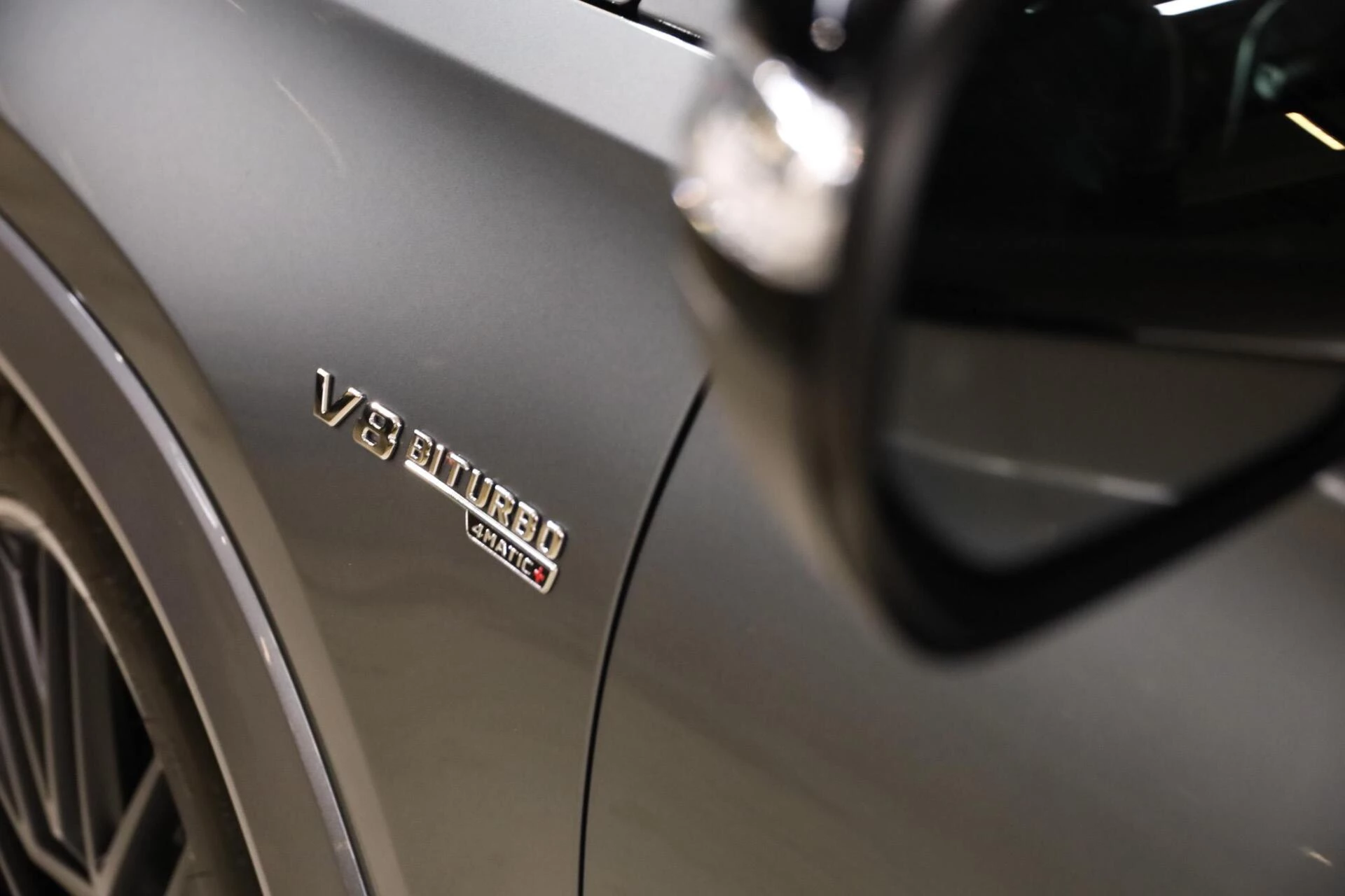 Hoofdafbeelding Mercedes-Benz GLS