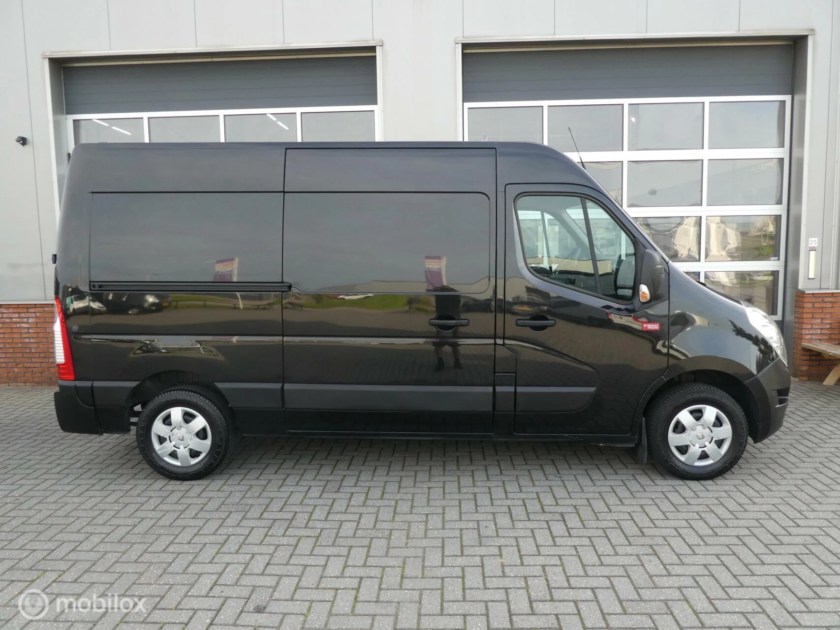 Hoofdafbeelding Renault Master