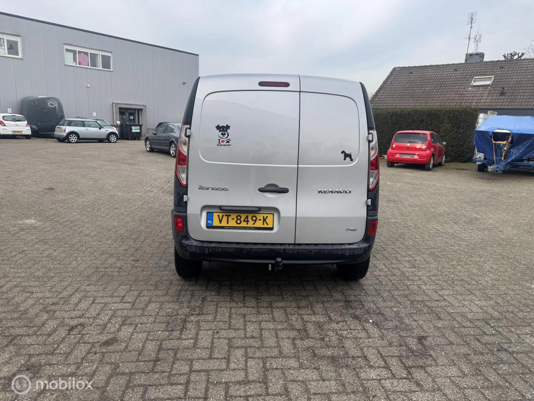 Hoofdafbeelding Renault Kangoo