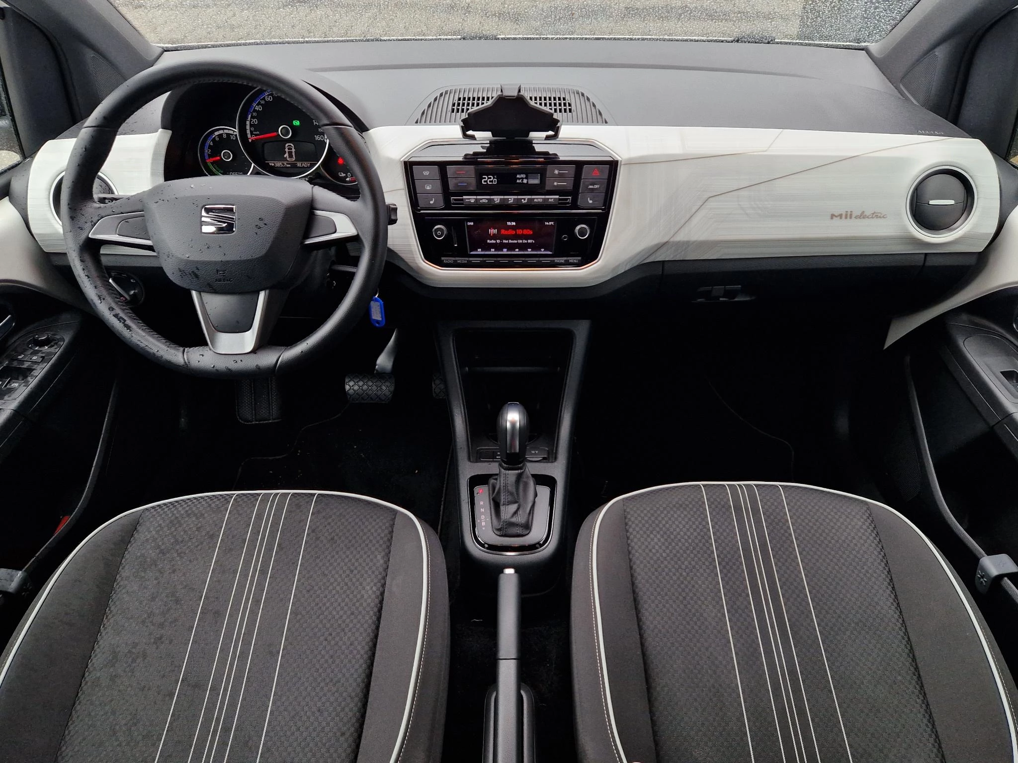 Hoofdafbeelding SEAT Mii