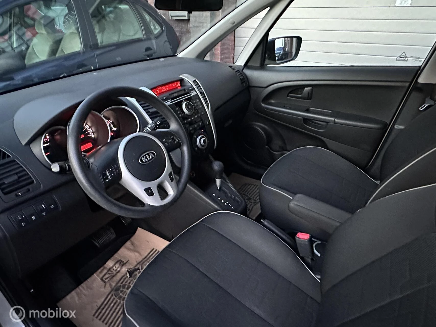 Hoofdafbeelding Kia Venga