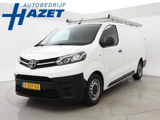 Hoofdafbeelding Toyota ProAce Toyota PROACE Worker 1.6 D-4D 3-ZITS EURO 6 LONG + TREKHAAK | IMPERIAAL | CRUISE CONTROL