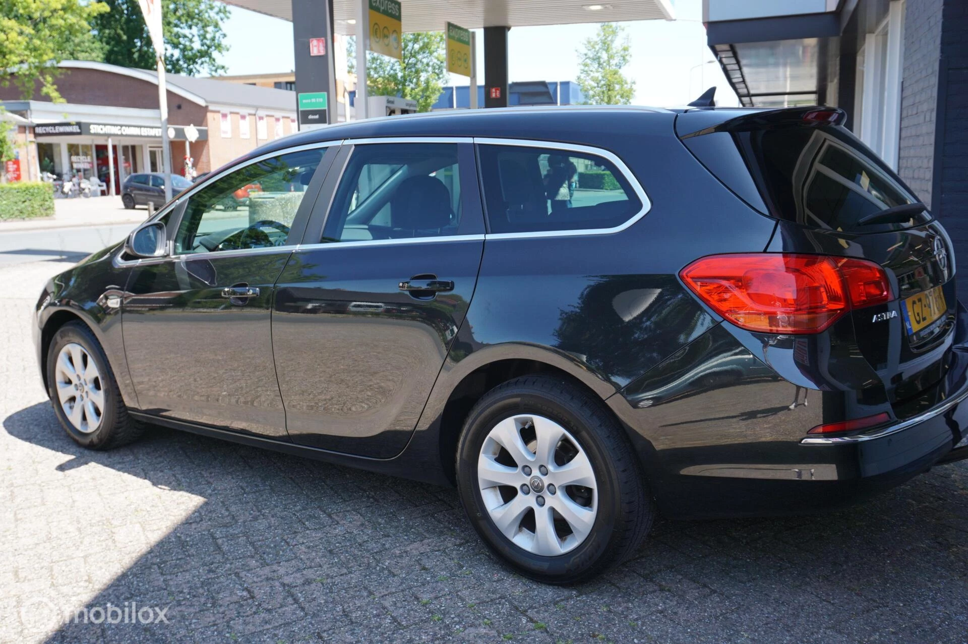 Hoofdafbeelding Opel Astra