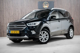 Ford Kuga 1.5 EcoBoost Trend Ultimate Trekhaak Bluetooth Led LM Velgen
