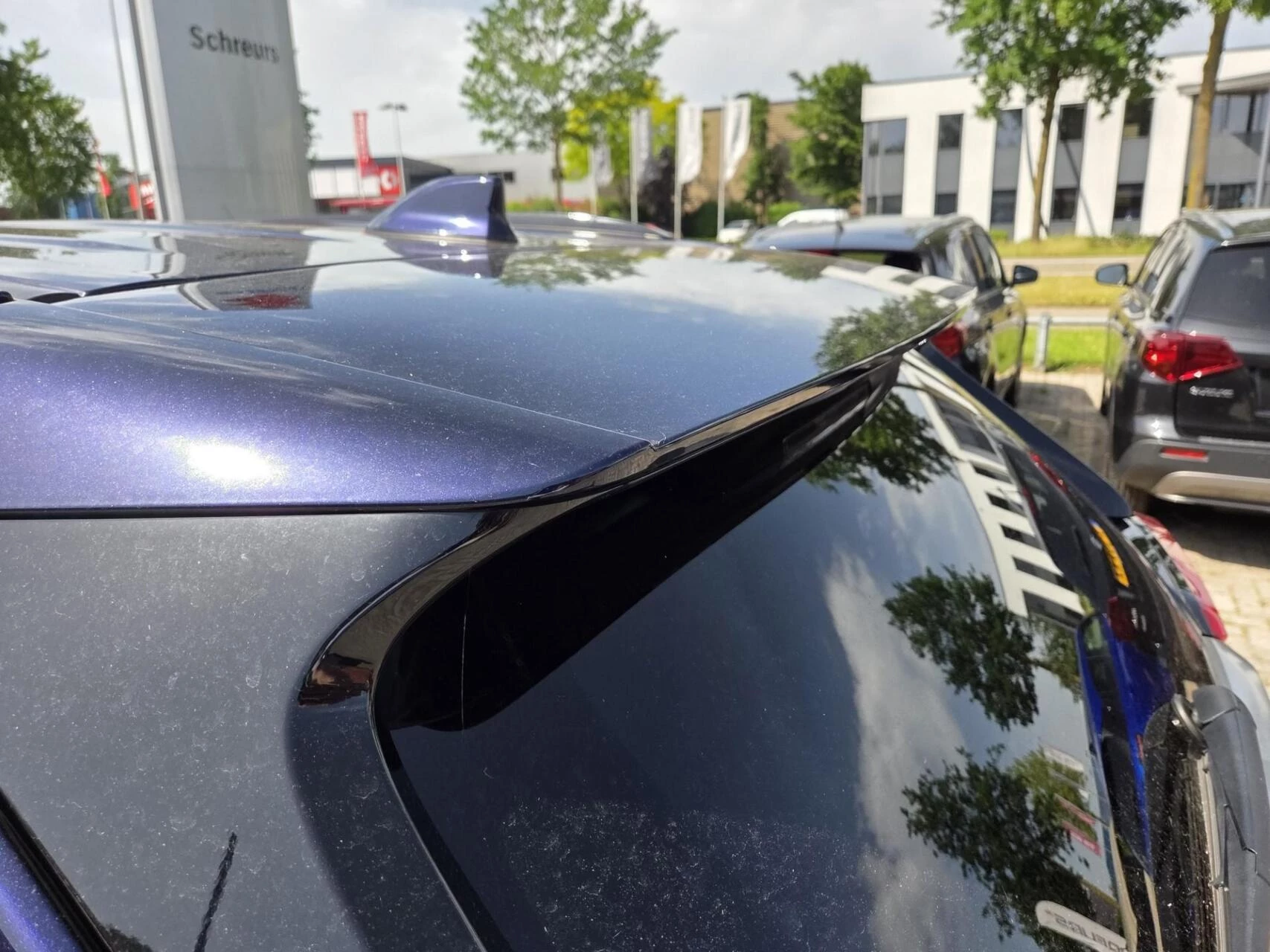 Hoofdafbeelding Suzuki Across