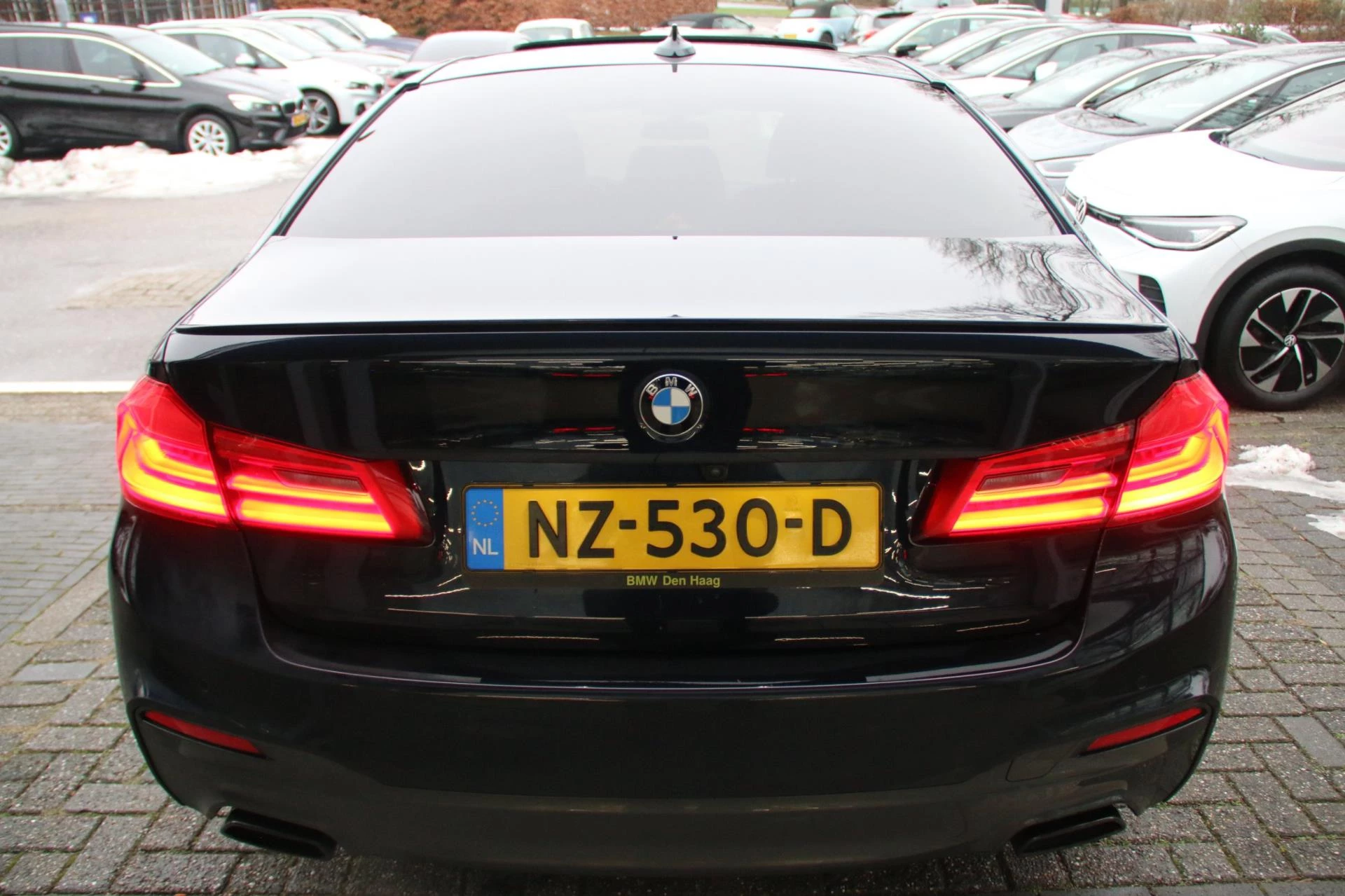 Hoofdafbeelding BMW 5 Serie