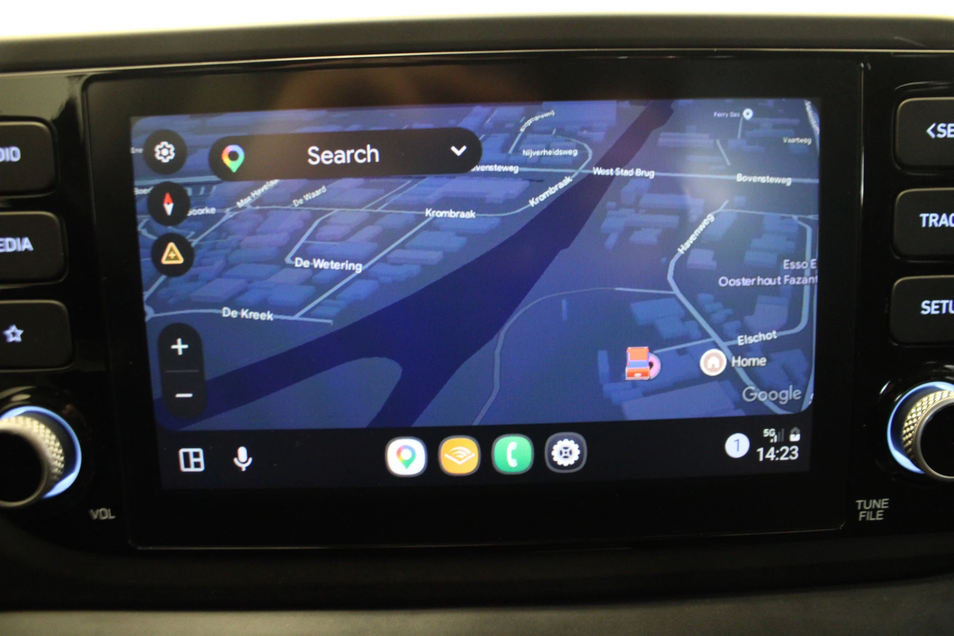 Hoofdafbeelding Hyundai Bayon