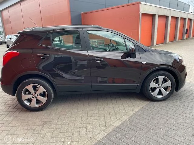 Hoofdafbeelding Opel Mokka X