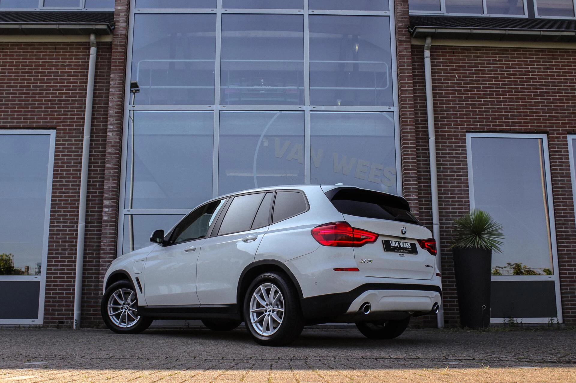 Hoofdafbeelding BMW X3