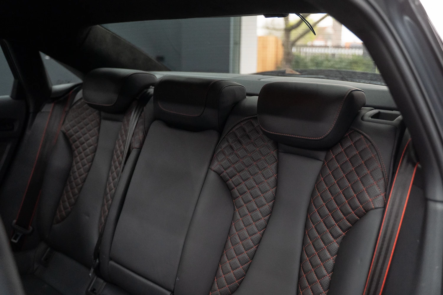 Hoofdafbeelding Audi RS3