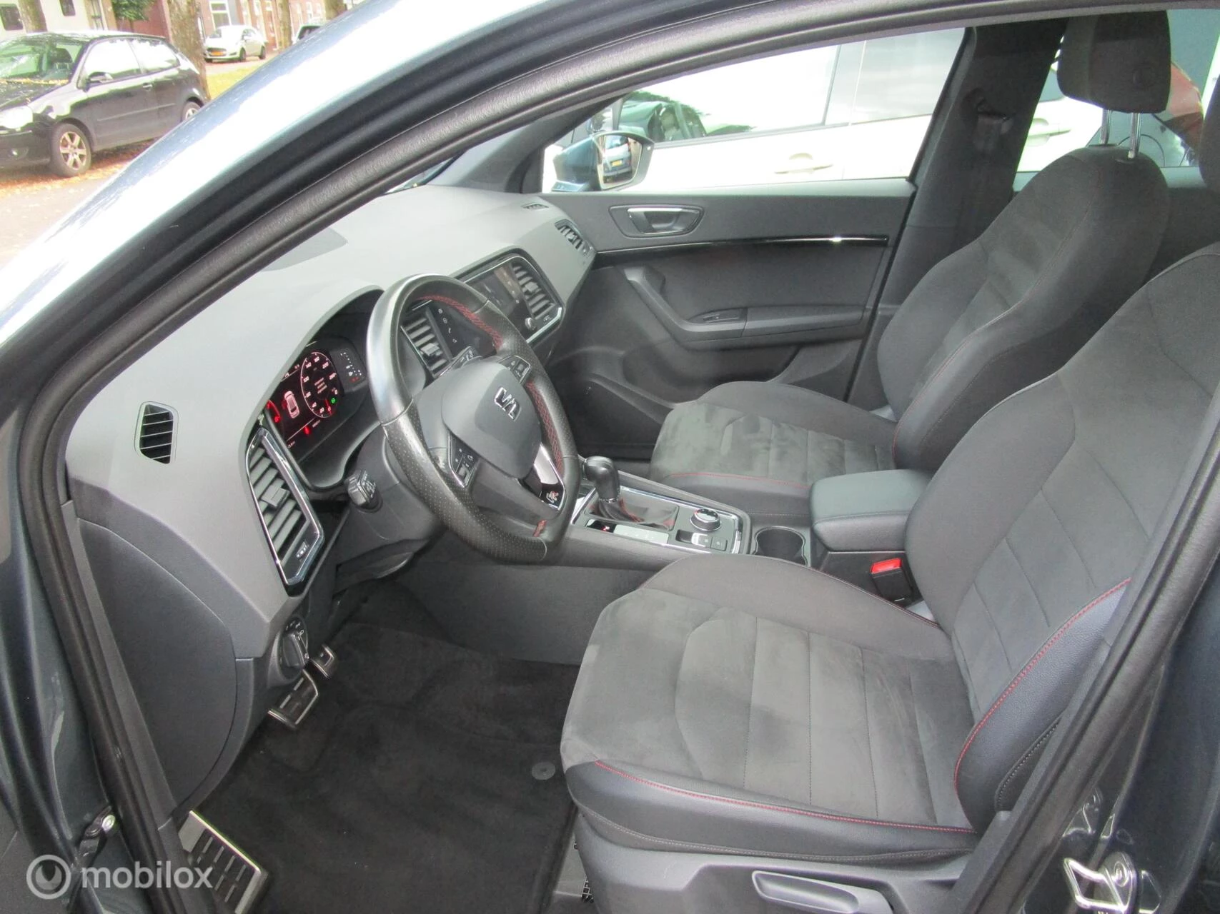 Hoofdafbeelding SEAT Ateca