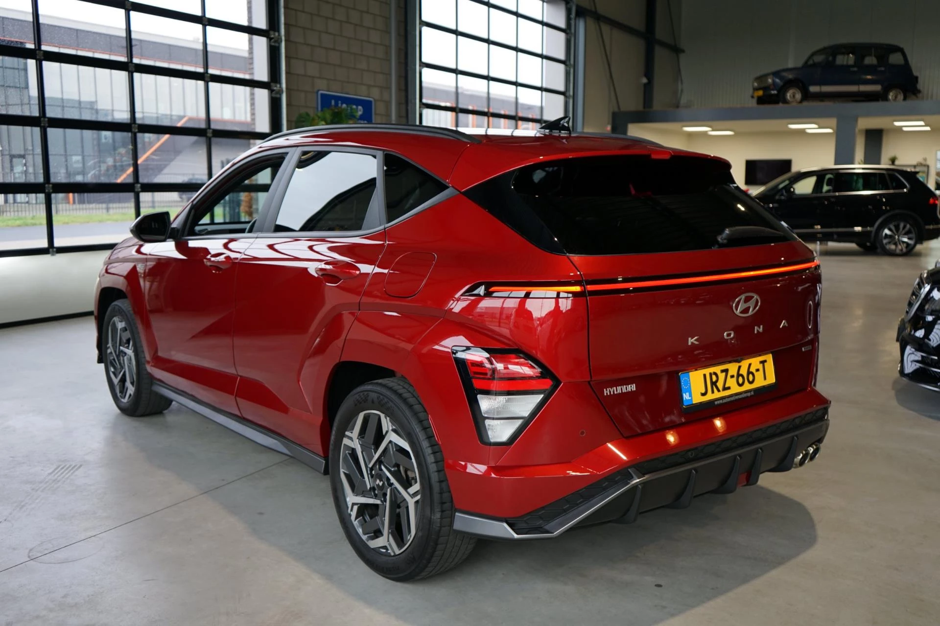Hoofdafbeelding Hyundai Kona