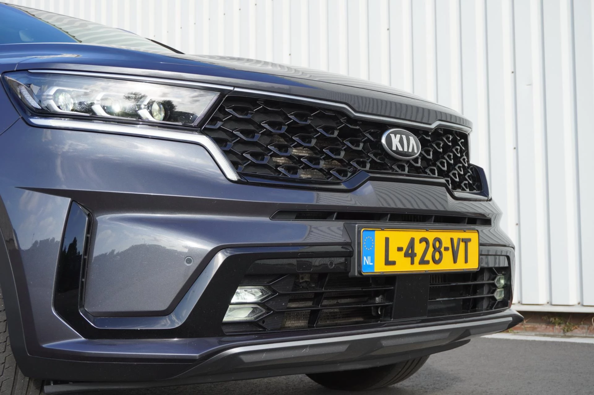 Hoofdafbeelding Kia Sorento