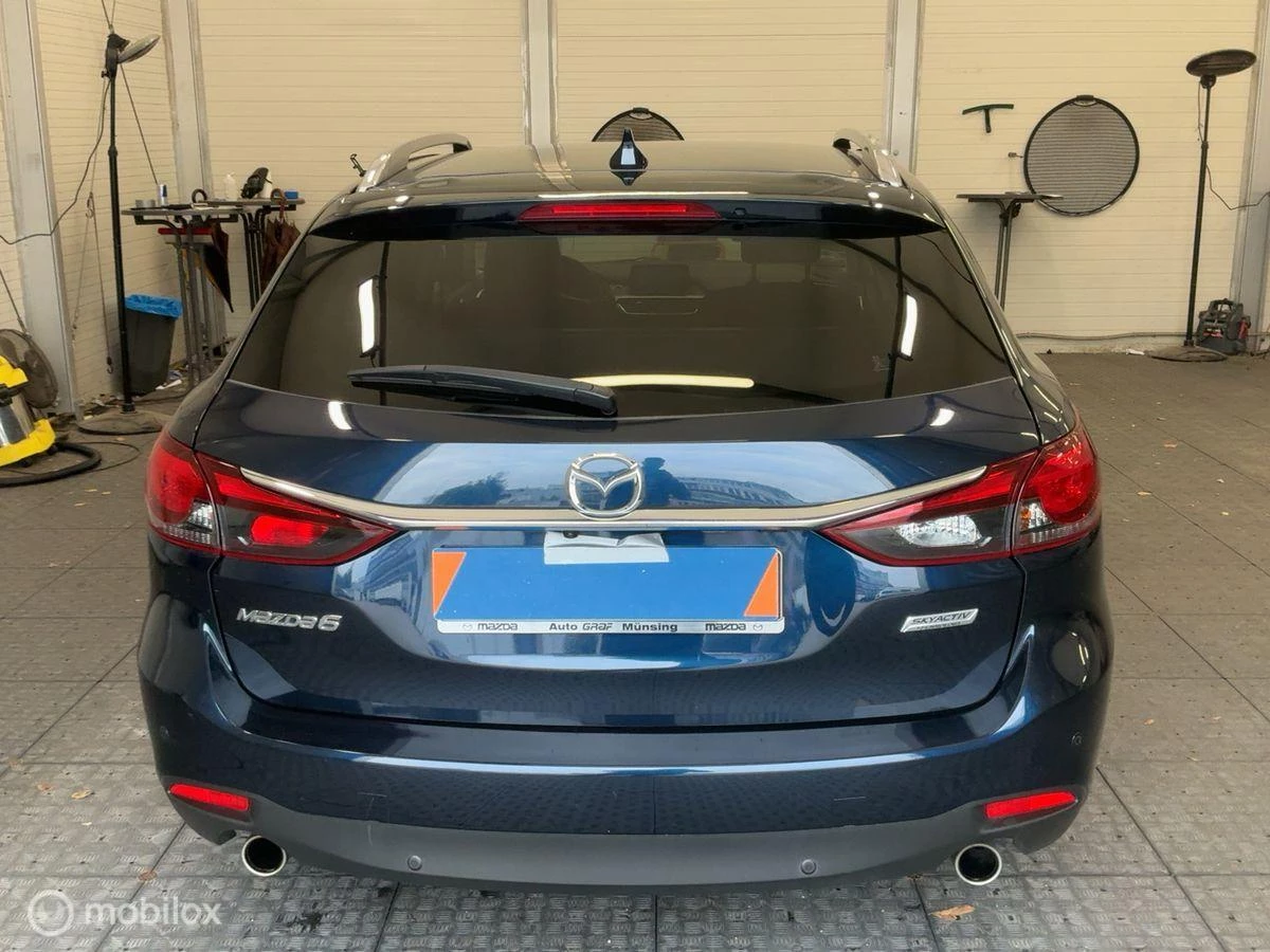Hoofdafbeelding Mazda 6