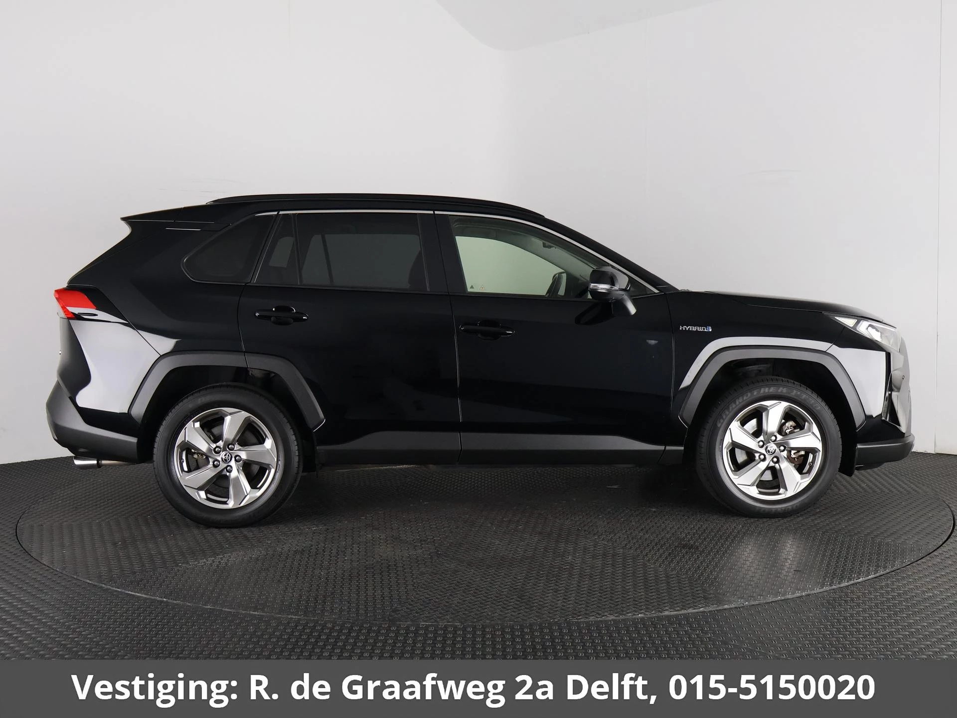 Hoofdafbeelding Toyota RAV4