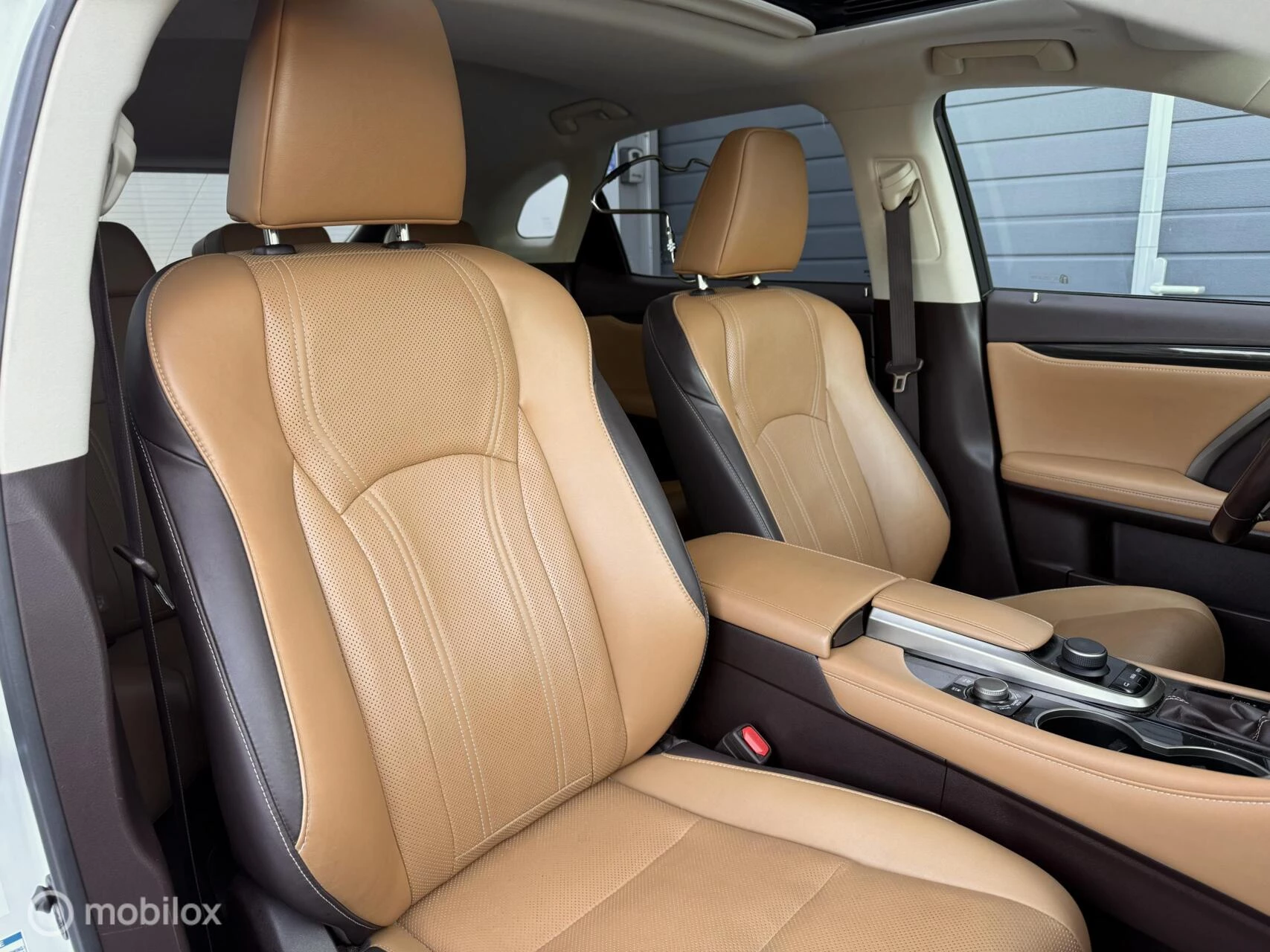 Hoofdafbeelding Lexus RX