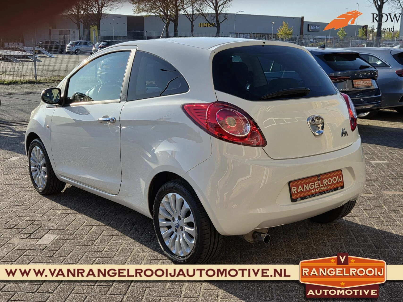 Hoofdafbeelding Ford Ka