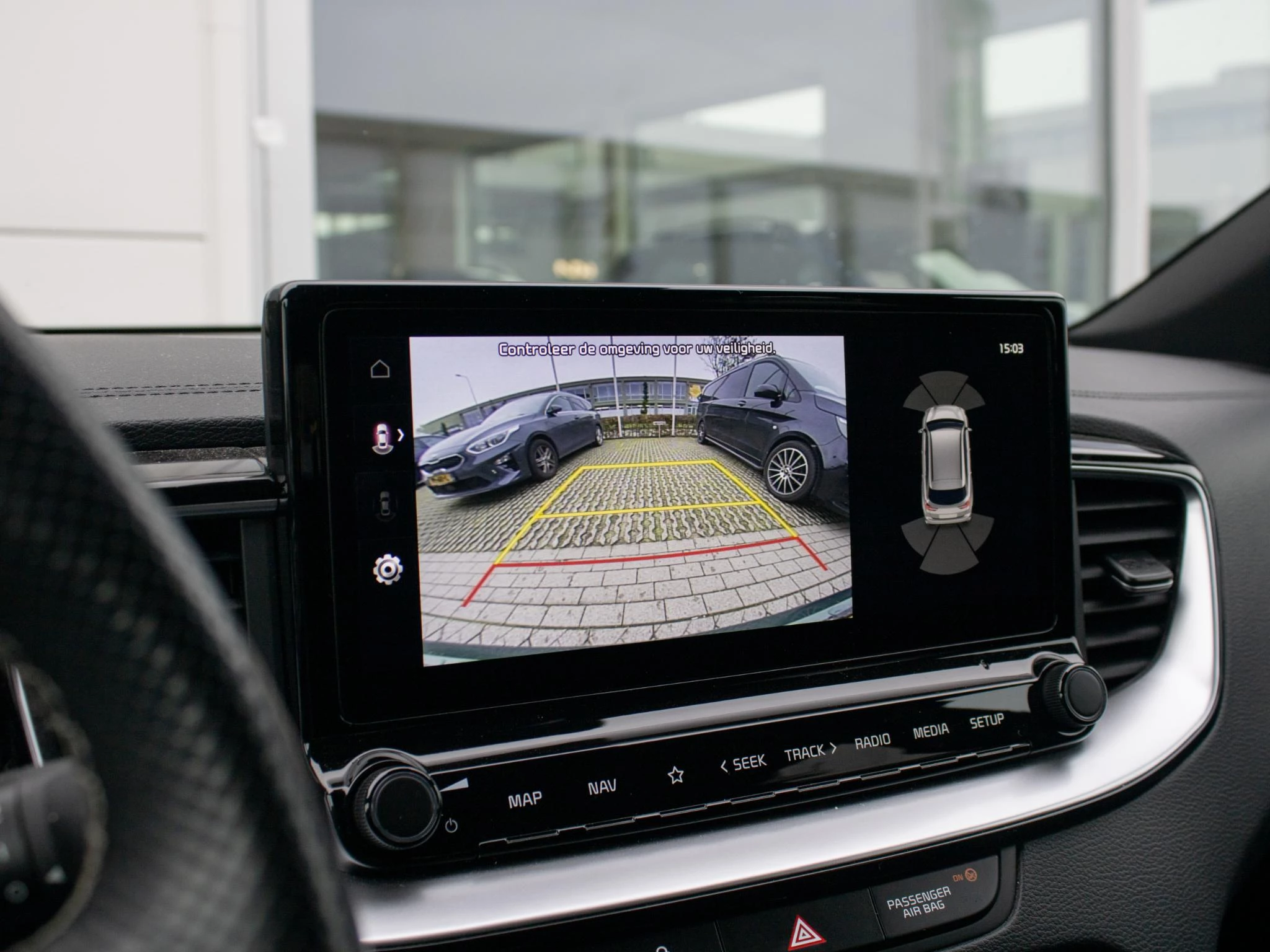 Hoofdafbeelding Kia Ceed Sportswagon