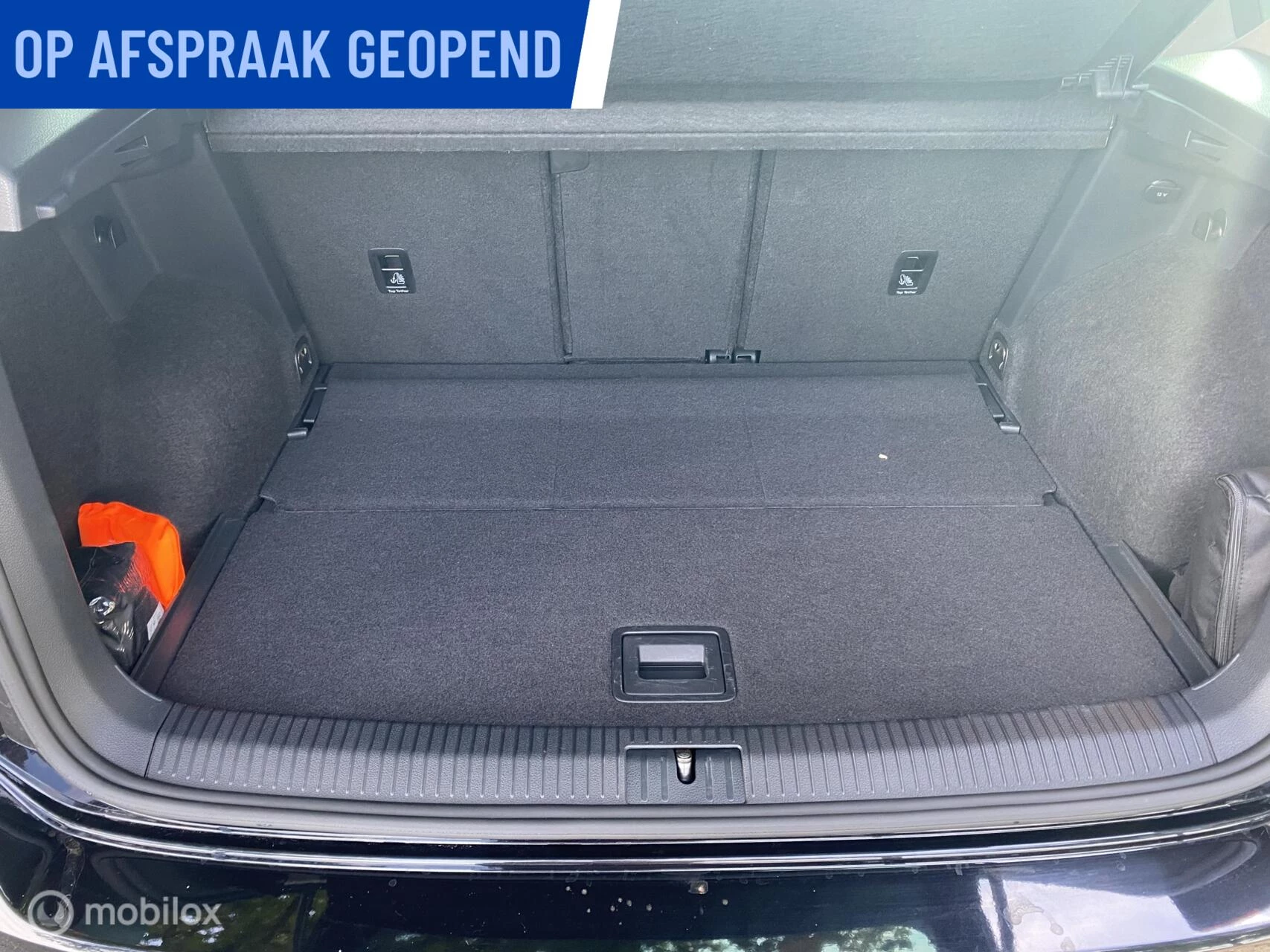 Hoofdafbeelding Volkswagen Golf Sportsvan