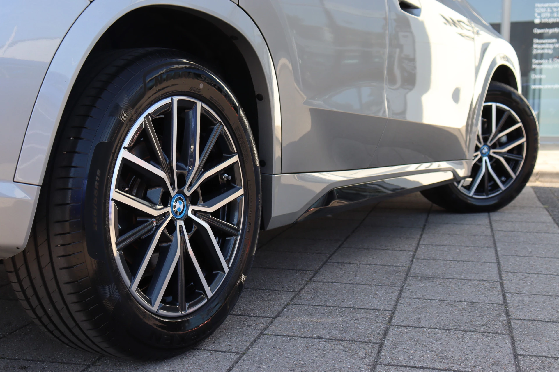 Hoofdafbeelding BMW iX1