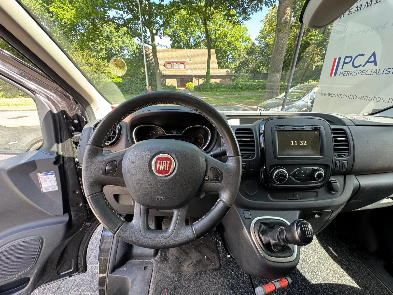 Hoofdafbeelding Fiat Talento