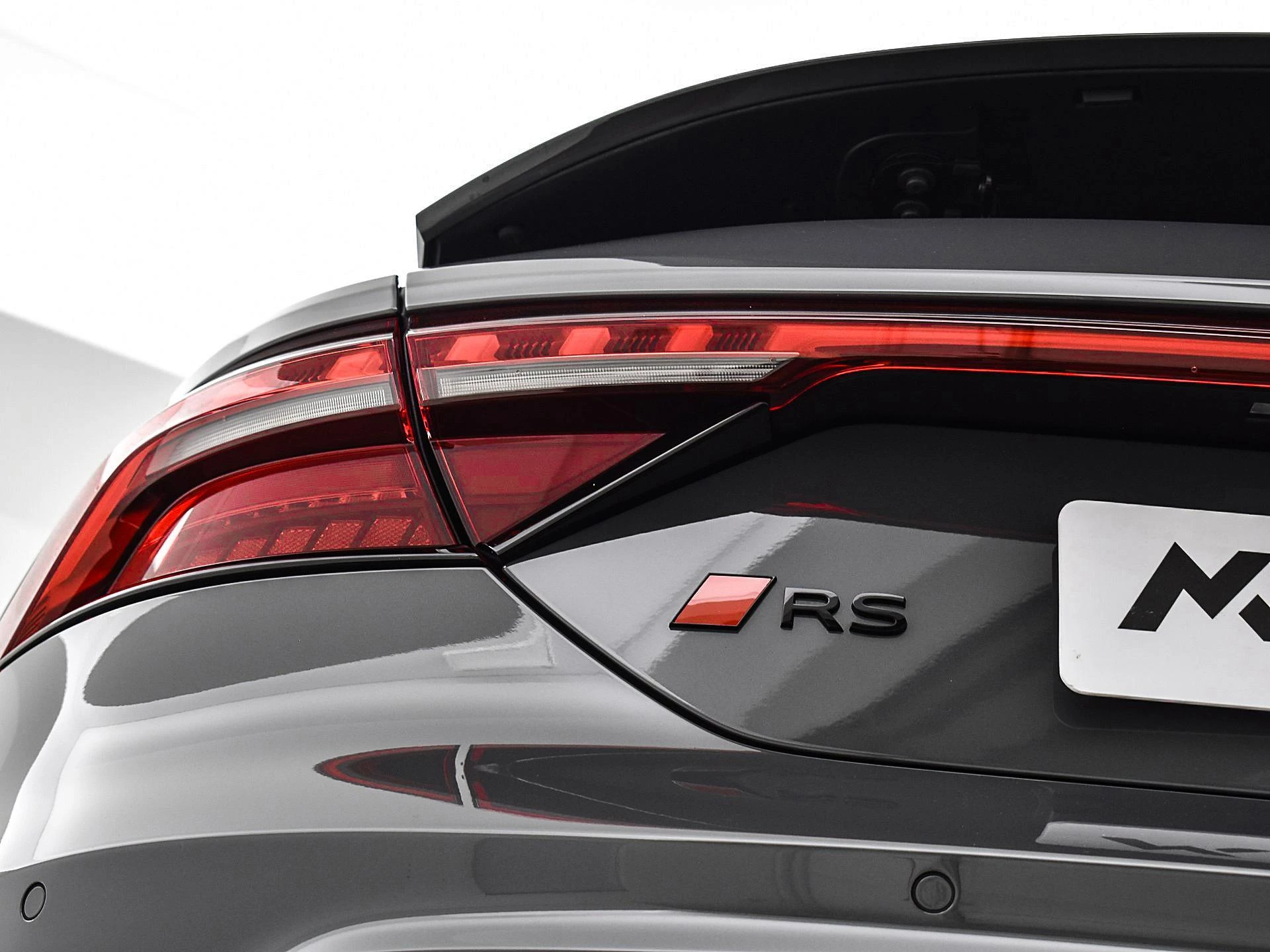 Hoofdafbeelding Audi e-tron GT