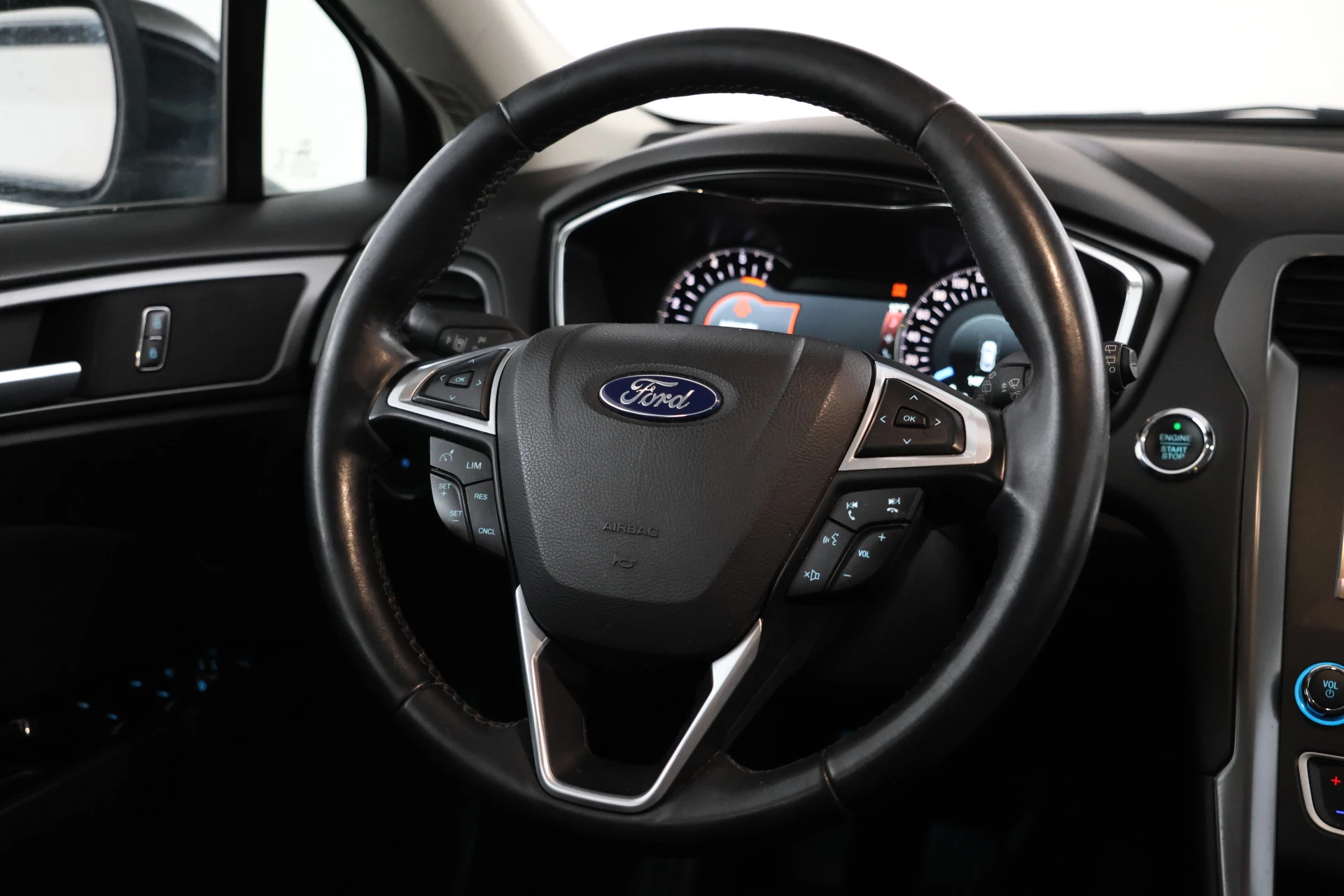 Hoofdafbeelding Ford Mondeo