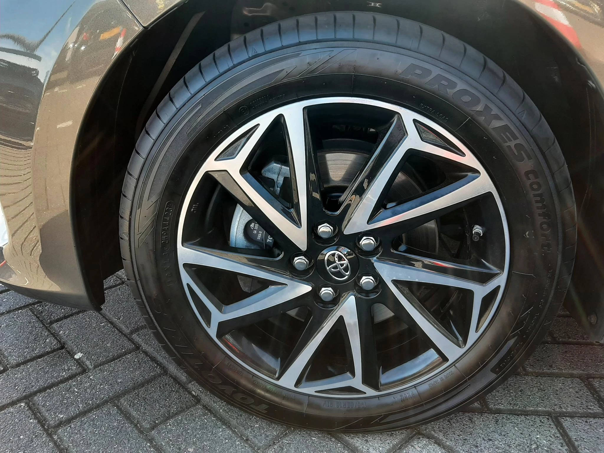 Hoofdafbeelding Toyota Yaris
