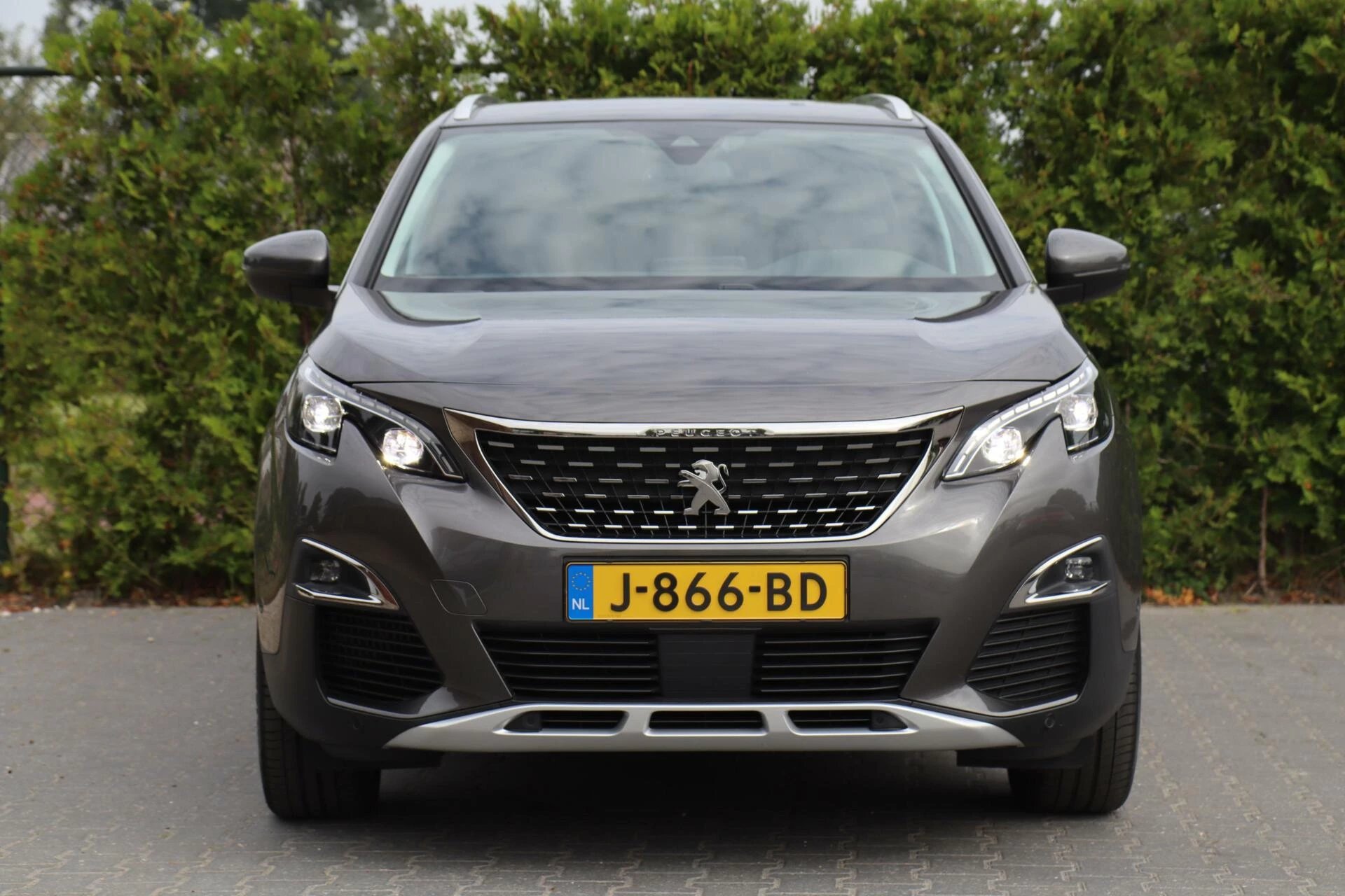 Hoofdafbeelding Peugeot 5008