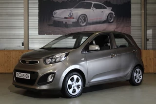 Hoofdafbeelding Kia Picanto Kia Picanto 1.0 CVVT COMFORTLINE / AIRCO / WEINIG KM / 5 DEURS